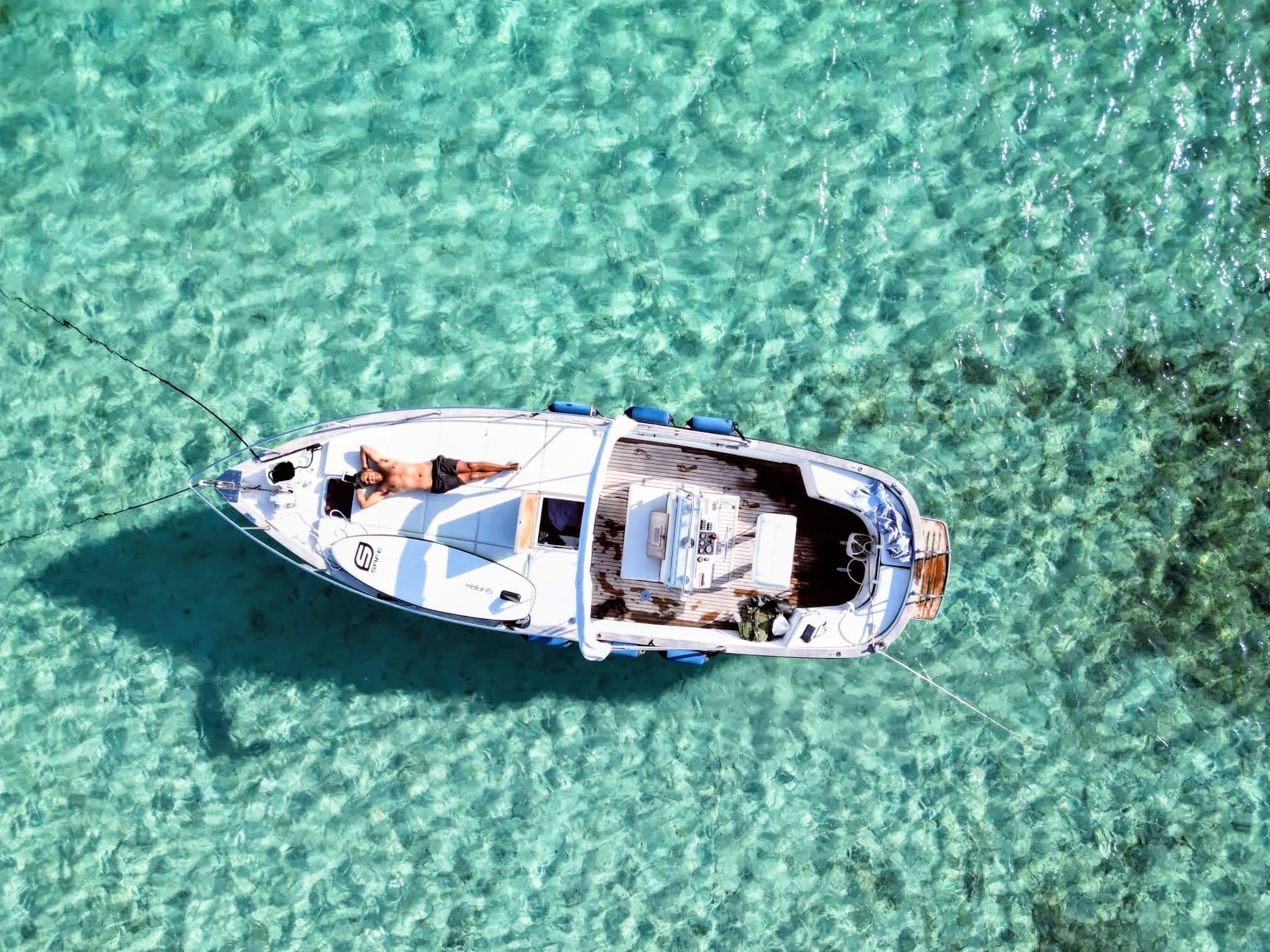 Tender Yacht Service Sardegna