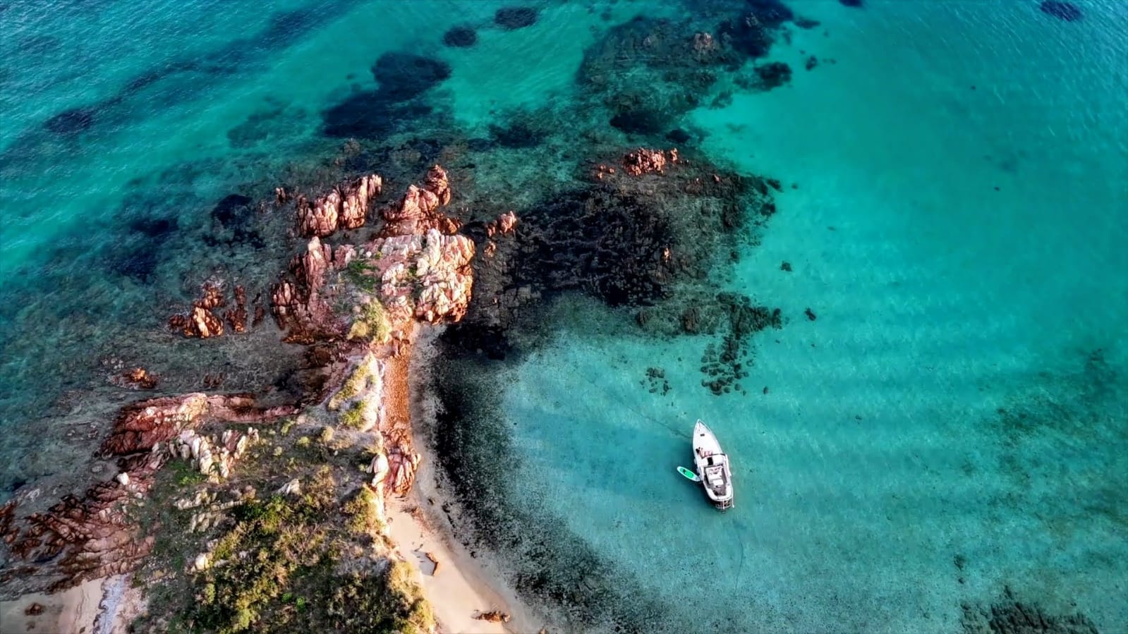 Tender Yacht Service Sardegna